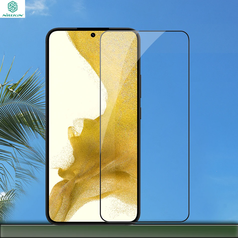 

For Samsung Galaxy S22 S22+ Tempered Glass Full Coverage Anti-Explosion Tempered Glass Screen Protector CP+ pro
