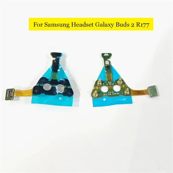 Per Samsung Galaxy Buds 2 R177 Custodia di ricarica Cavo flessibile - Contatti placcati in oro, PCB ad alta flessibilità, Parte di ricambio durevole