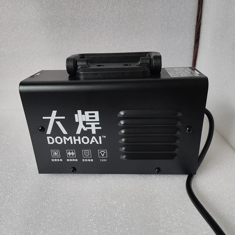 Portable arc welders RU EU Delivery 220V Welding Machine Compact Mini MMA Welder Inverter welding semiautomatic 4