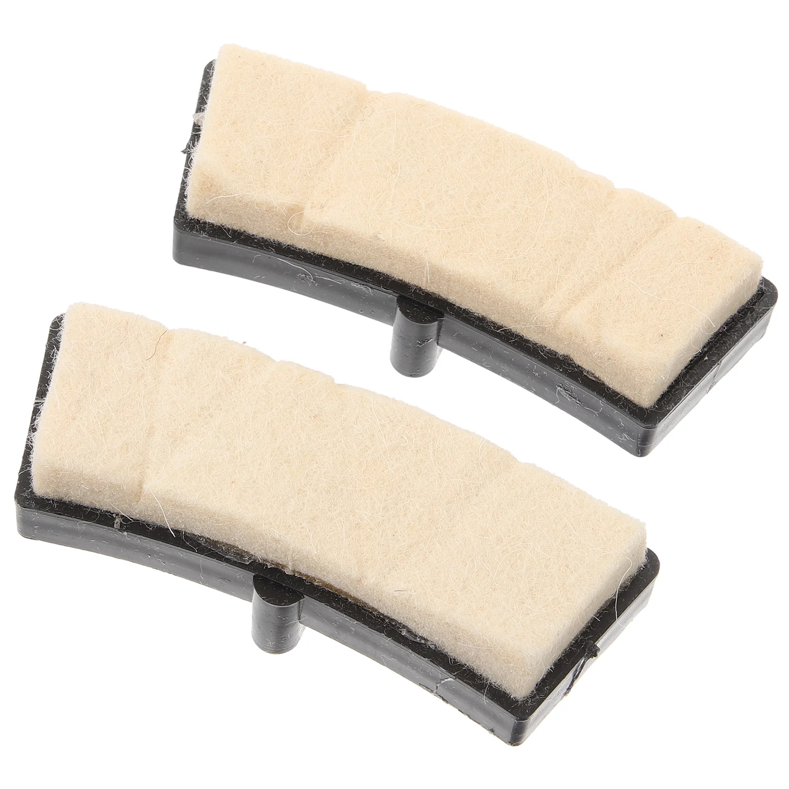 

Pair Brake Pads Gym Supplies Exercie Bikes Sport Accessories Exercise Bike Part Caliper Brake Blocks Fitness Cycling