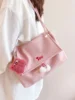 Miyagawa Female 2023 New Fashion Tote Bag Versatile Large Capacity Commuter Leisure Women's Bag Korean Underarm Bag 4
