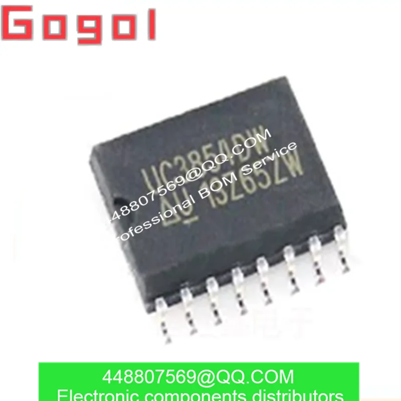 Uc3854bdw patch sop16 power factor correction new original spot