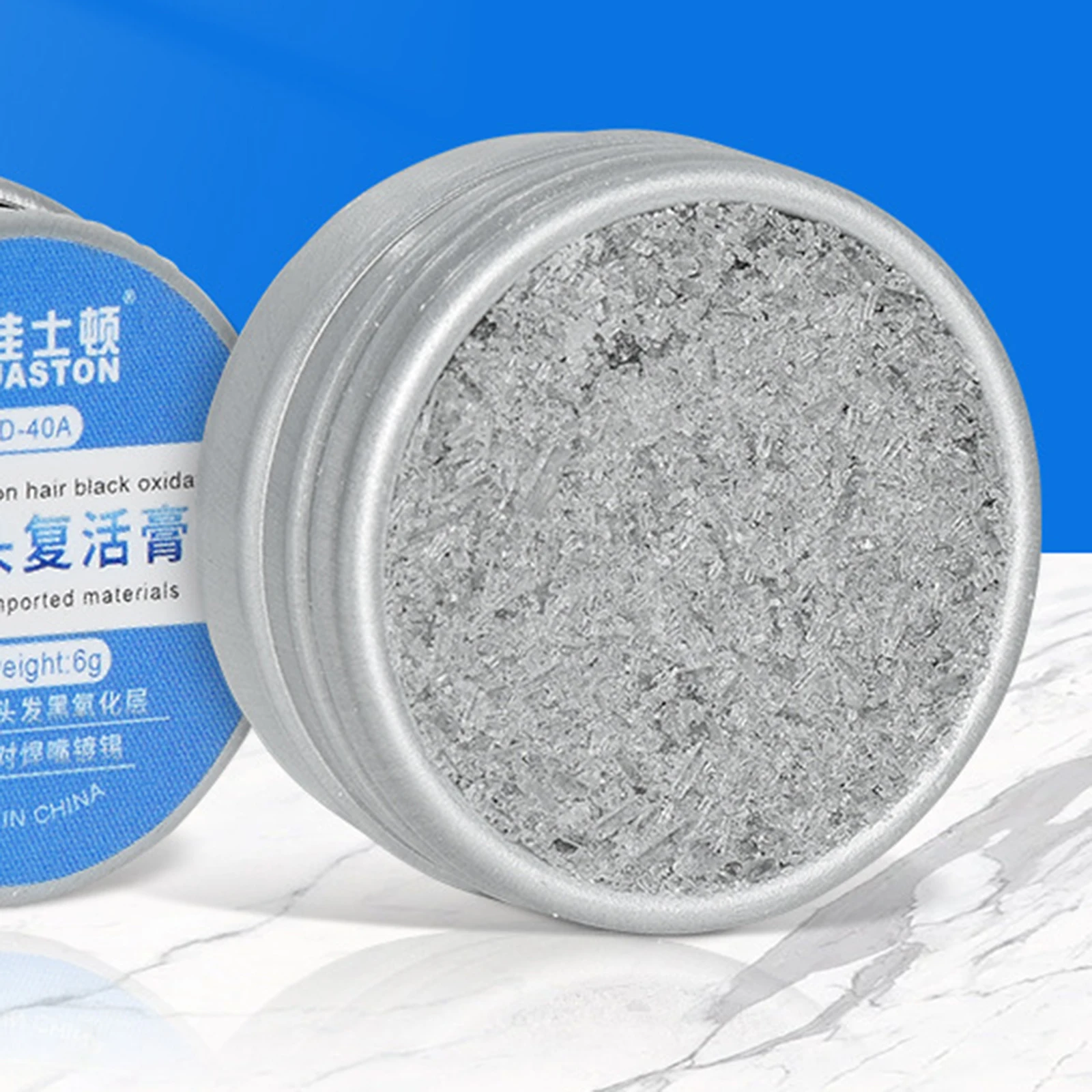 Soldering Paste Maintenance Cleaning Refresher Soldering Iron Tip Tinner for Cleaning Solder Iron and Tips Iron Head Maintenance