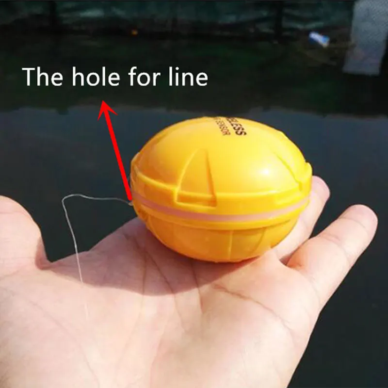 Wireless Portable Fish Finder Sonar Depth Sounder Alarm Ocean River Lake Portable fishecho sounder