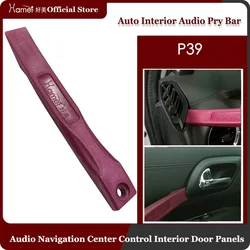 1pcs Plastic Repairing Pry Tool Car Radio Door Clip Panel Trim Dash Audio Stereo Removal Installation Dashboards Accessories
