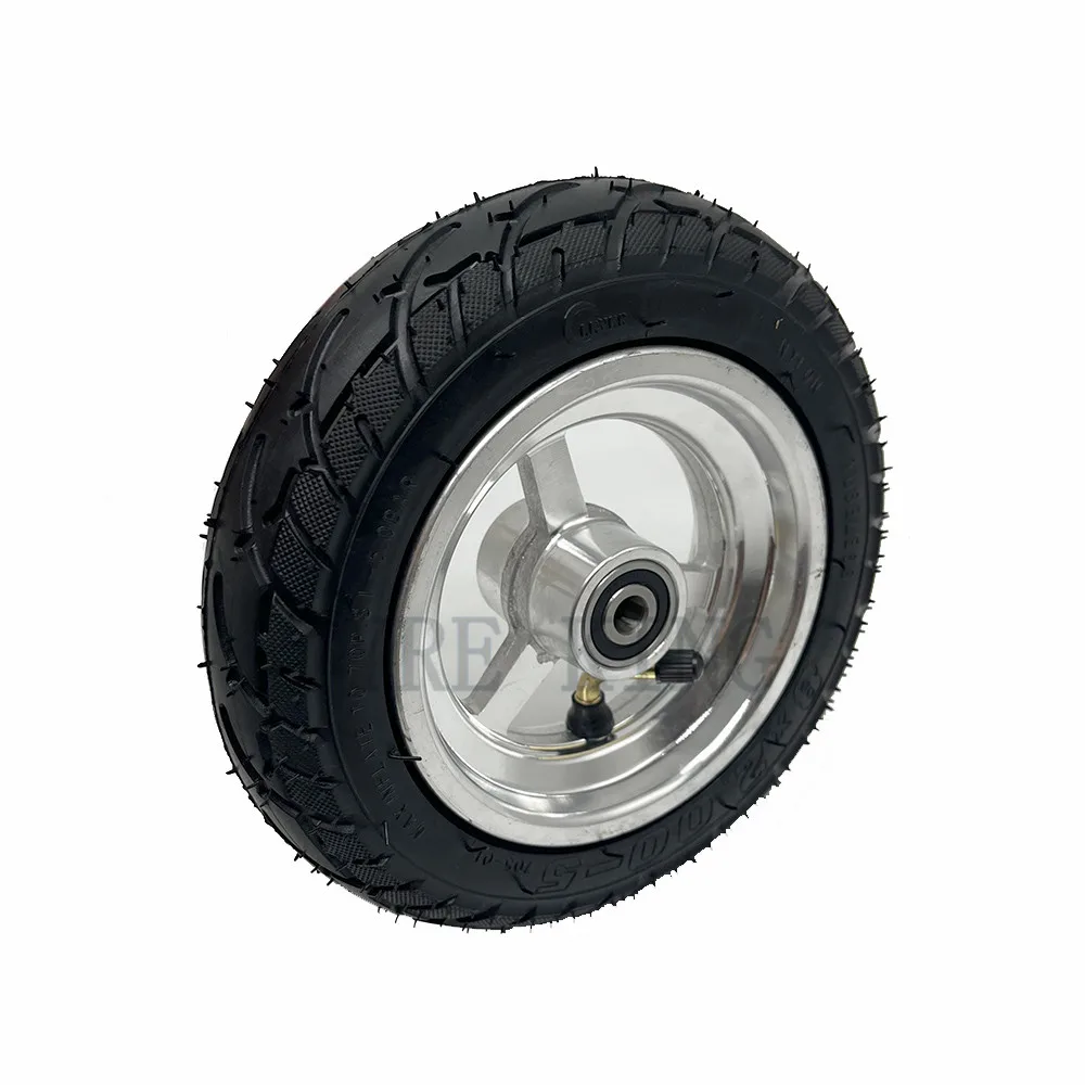 高品質8x2。00-5真空タイヤホイール8*2.00-5チューブレスタイヤハブは