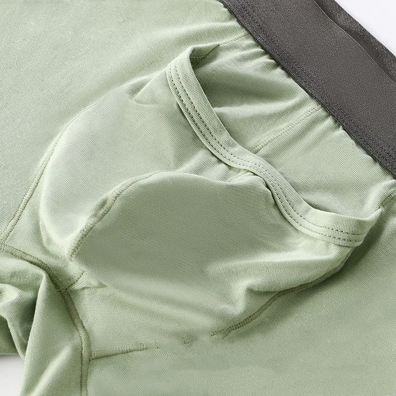 Рисунок 4 - Модные мужские сексуальные боксеры Elepant для носа