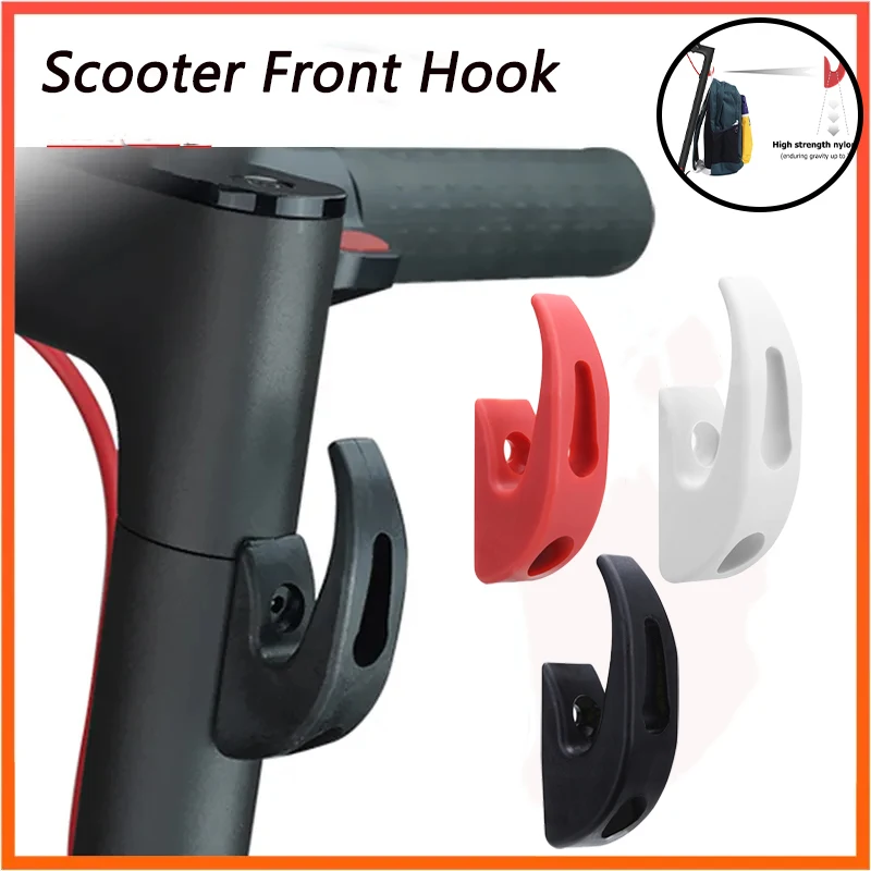 Electric Scooter Handlebar Storage Hook Hanger