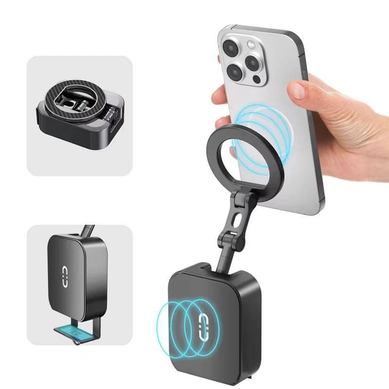 Magnetic Foldable & Extendable Portable Phone Holder
