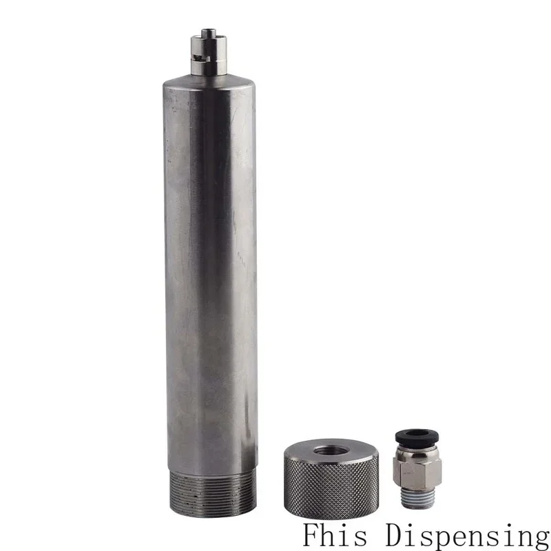 

30cc Corrosion-Resistant Stainless Steel Cones Dispensing Syringe