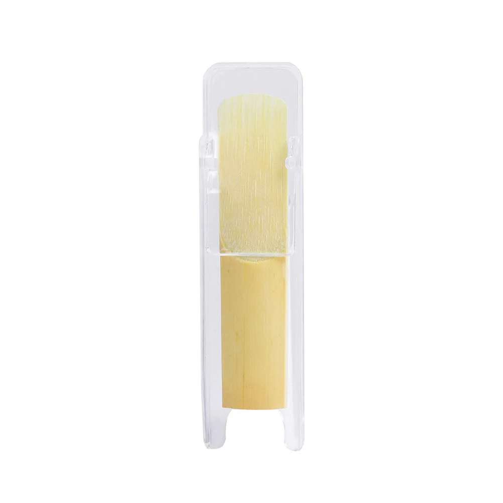 

Reeds Soprano Saxophone Reeds Instruments Parts Reed Sax Strength 2.5 Woodwind 10 Pcs 10*/set Instrument Parts
