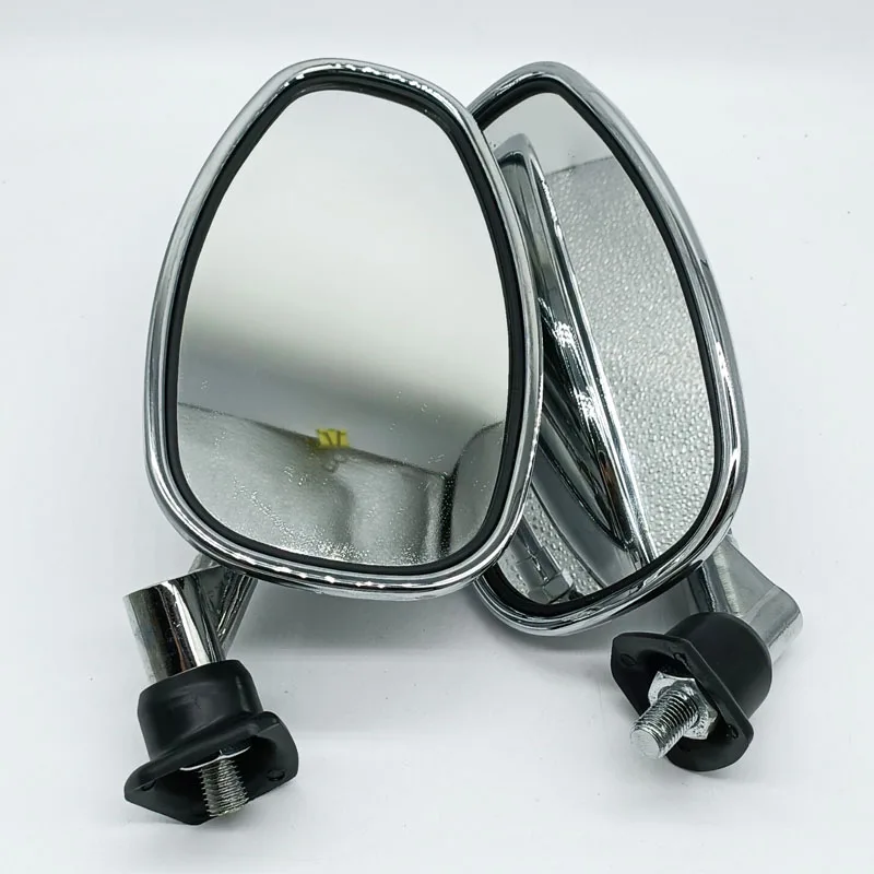 Side Mirrors Rearview for Yamaha XVS650 /XVS950 A /XVS1100/ XVS1300 A Midnight Star DragStar V Star 650 950 1100 1300 XVS13AW motorcycle mirror,motorcycle mirrors