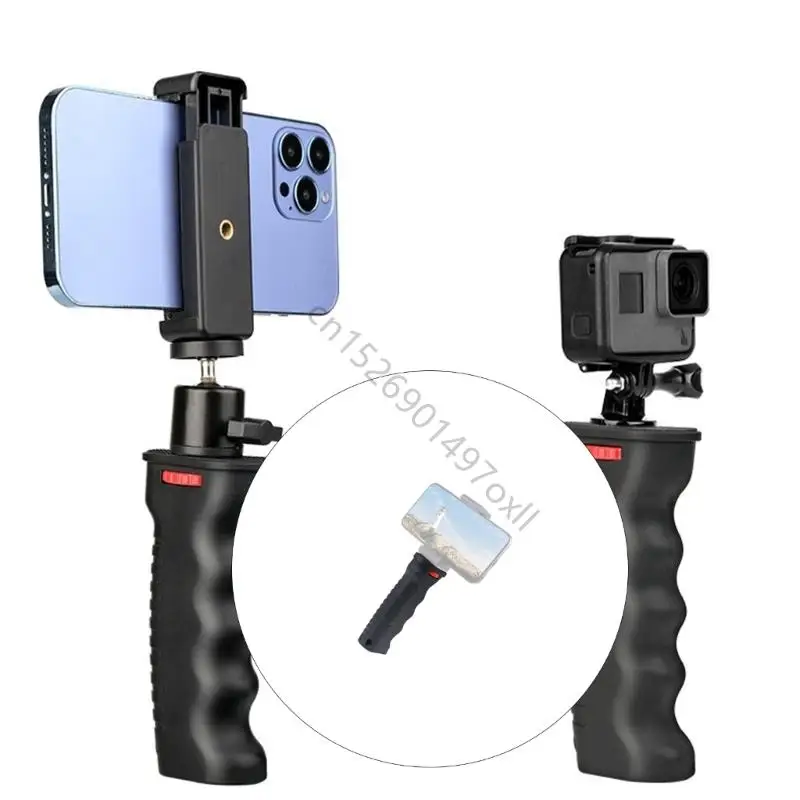 Compact Handheld Gimbal Grip For Video Photography Anti-shake_voghion.com