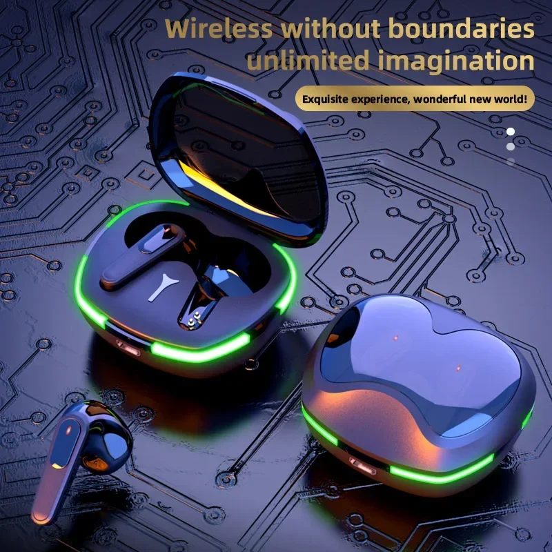 

Bluetooth-наушники Pro60, TWS, с шумоподавлением и микрофоном