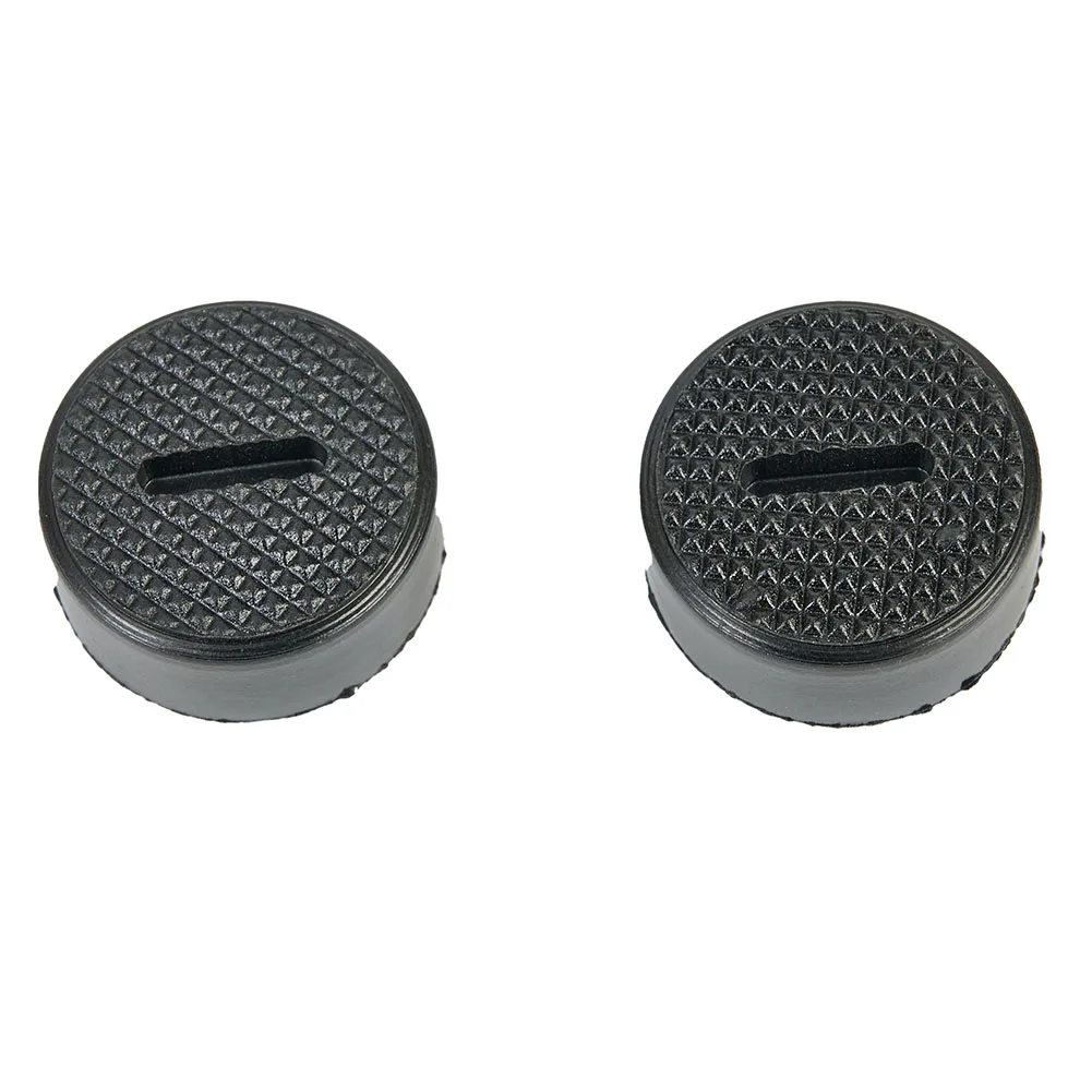 

Removable Carbon Brush Cap Covers Holders Set For Makita 638921-2419518-4 643954-4 191971 Power Replacement Tools