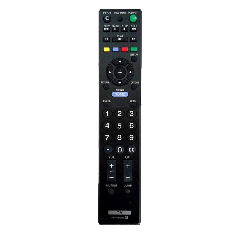 

Universal LCD Remote Control RM-YD028 Intelligent Televison Remote Repair