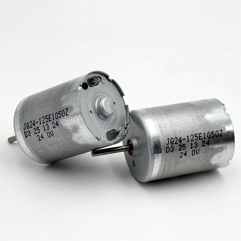 2PCS 미니 370 모터 RF-370CB-081050 귀금속 브러시 DC 전기 6V 12V 18V 24V 원격 제어 자동차 및 장난감용