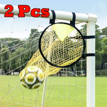 Foldable Football Training Target Net 1