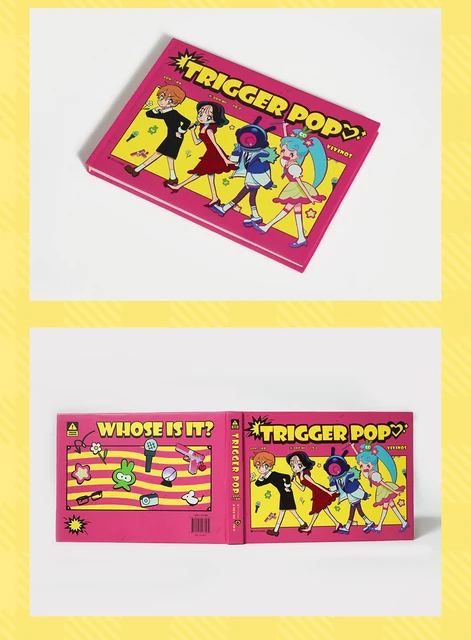 アート・デザイン・音楽 TRIGGER POP VIVINOS s-l400.jpg