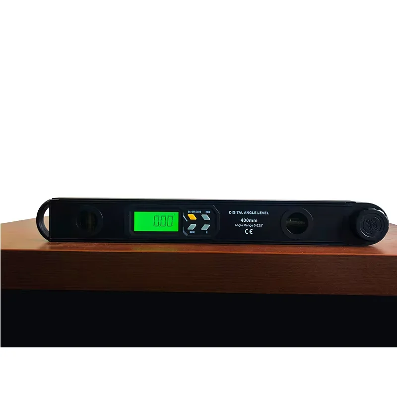 400mm Level 0-225&deg; Electronic Instruments LCD Digital Angle Ruler Inclinometer Angle Measurer