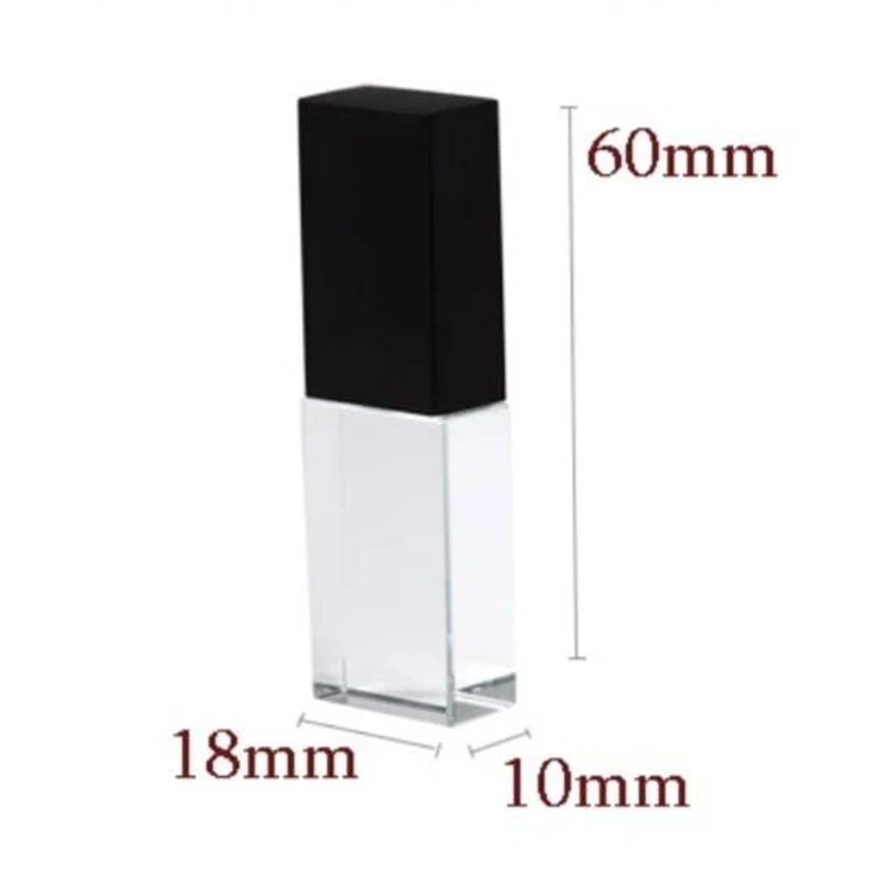 결혼 선물 128GB 크리스탈 USB 드라이브 64GB 메모리 스틱 펜 드라이브 U 디스크 32GB 플래시 드라이브 100% 실제 용량 사진 촬영