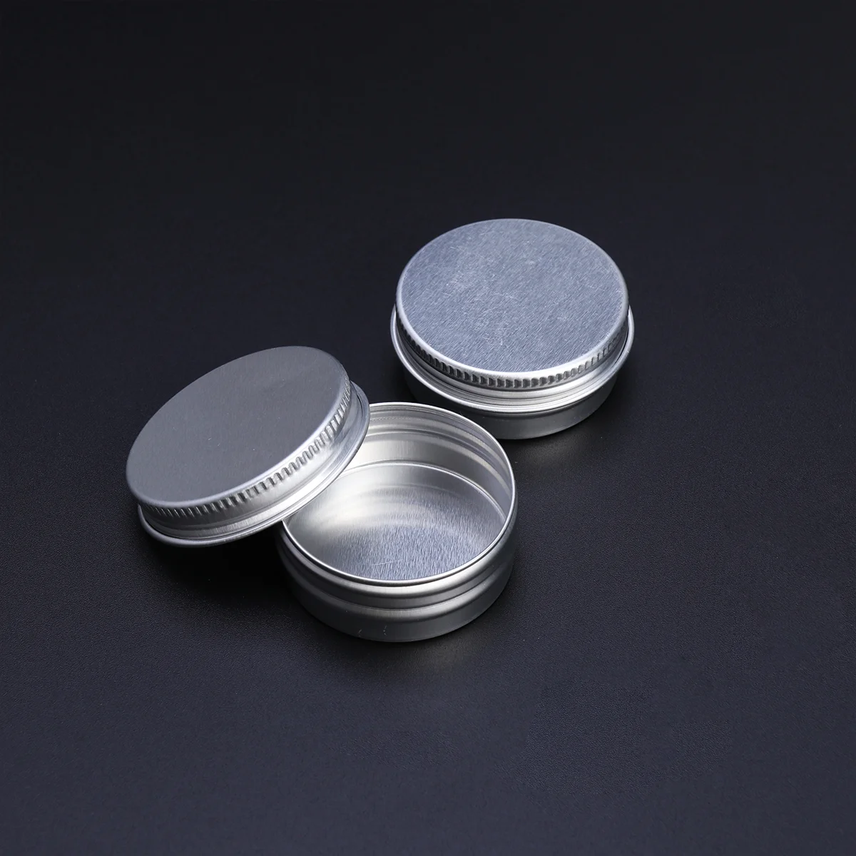 

20 Pcs Sample Bottle Travel Makeup Containers Cream Toiletries Pot Jars