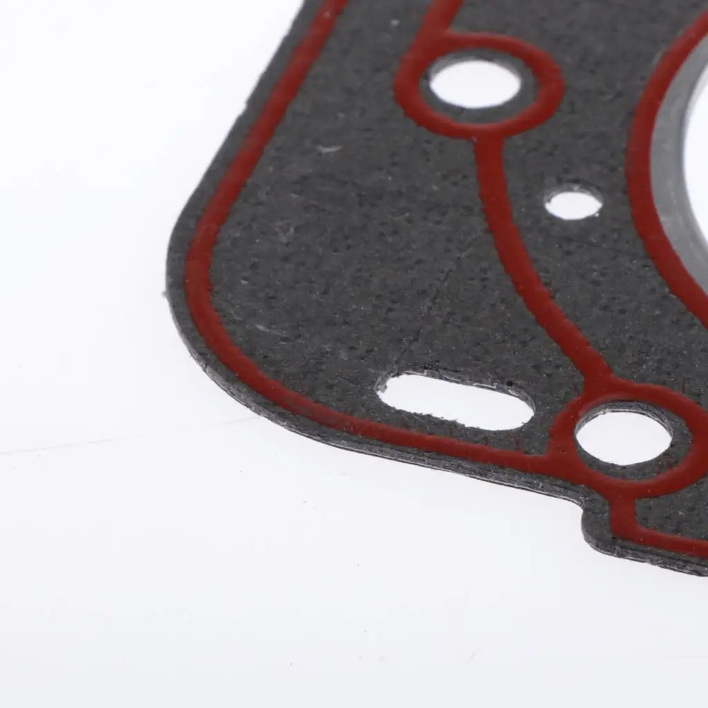 야마하 9.9HP 15HP용 고성능 알루미늄 상부 케이싱 가스켓 아웃보드 실린더 교체품