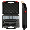 Plastic Welding Machine Patch Machine Plastic Soldering Iron with Staples Car Bumper Body Repair PP PE PVC Gap Repair Kit 1
