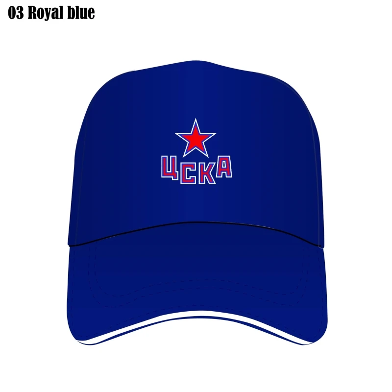 

Hc Cska Москва Khl русские профессиональные шапки Red Bill Новинка ручной работы