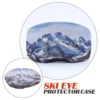 Ski Goggle Cover Snowboard Goggle Cover Sleeve Protective Goggle Cover Goggle Sleeve Cover Elastic Lens Scratch Dust 4