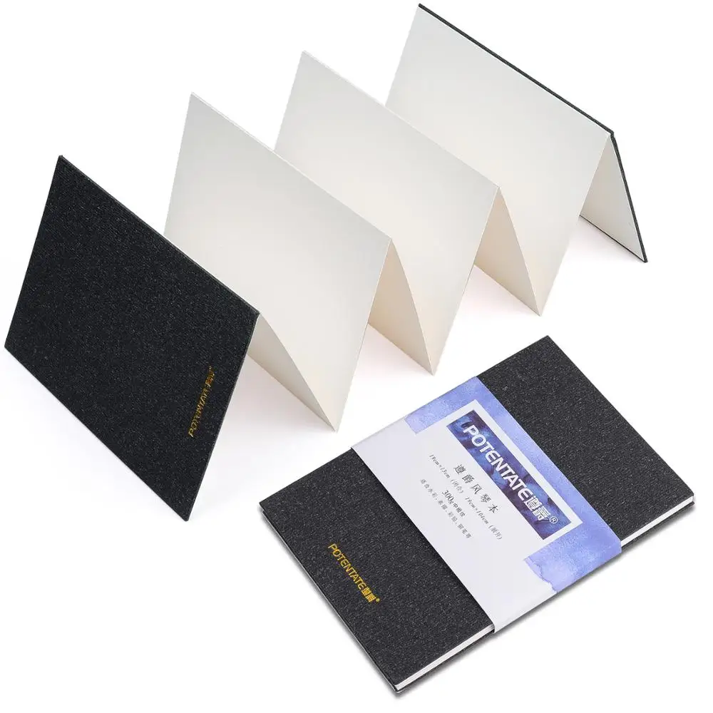 300g Organ Book Watercolor Sketchbook for Painting drawing sketchbook