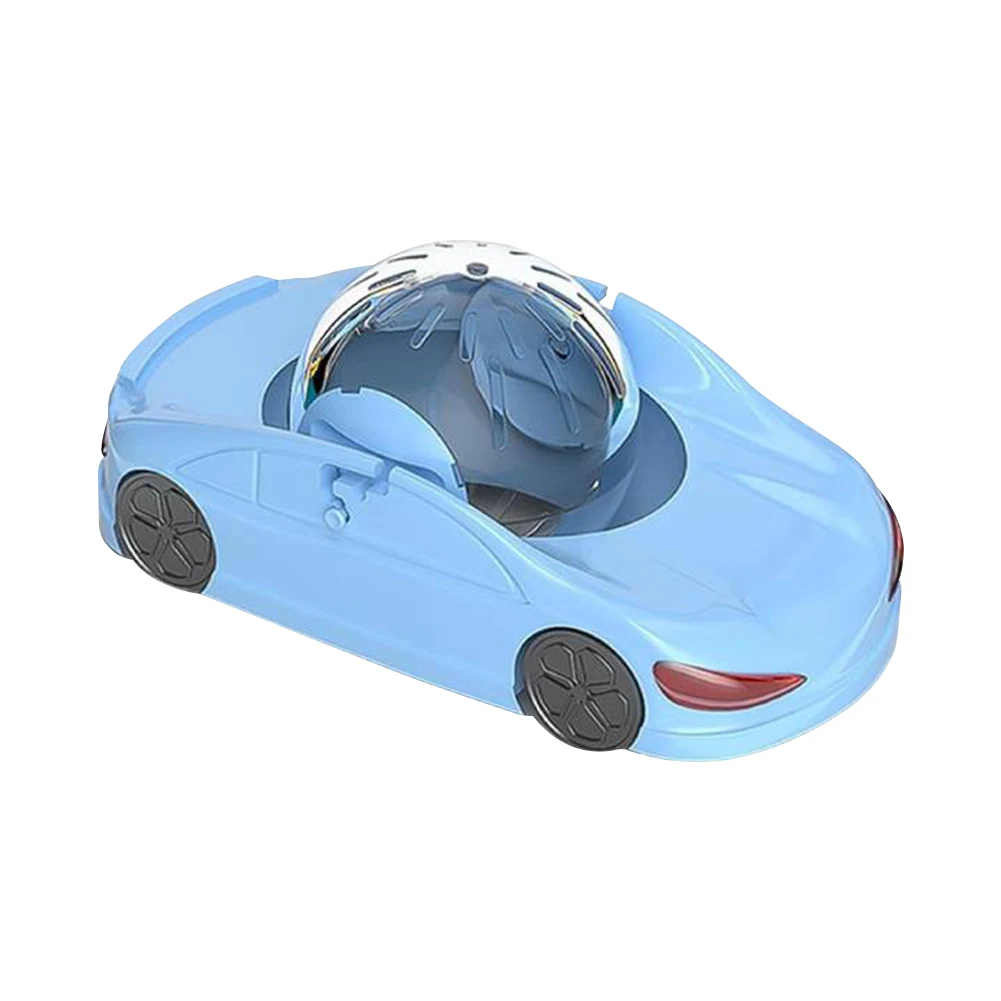 Hamster Toy Car