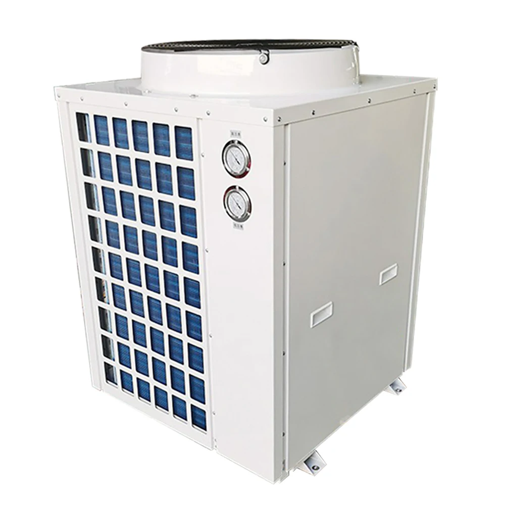 pool heat pump for aquaculture fish farming temperature control equipment water   cataqua ras fish farming aquarium marine temperature instruments industrial chiller heat pump water heaters