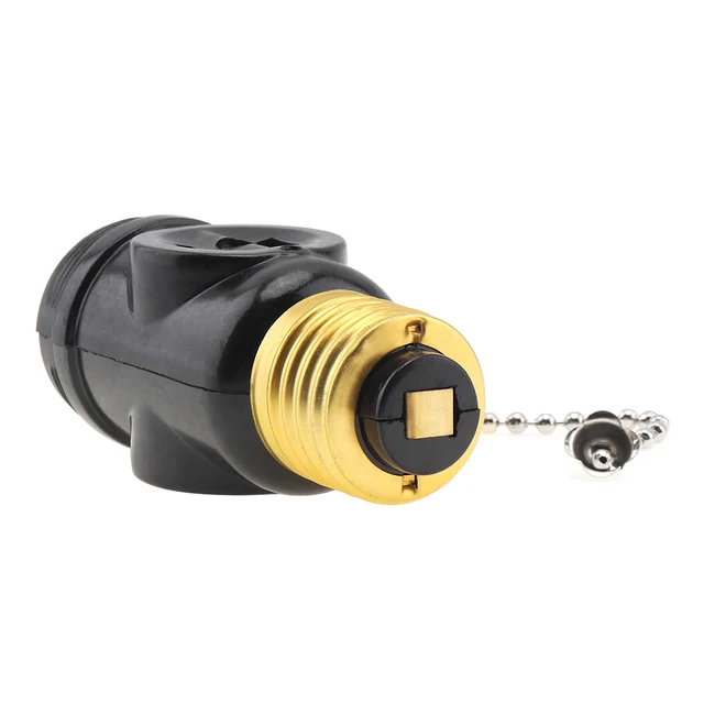 E26 콘센트 라이트 소켓 - 콘센트 스플리터