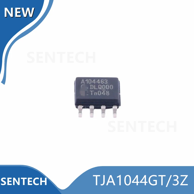 

10 шт./лот новый оригинальный TJA1044GT/3Z TJA1044GT/3tja1044gt 1044GT/3Z A1044G3 IC MCU 8SOP высокоскоростной CAN трансивер