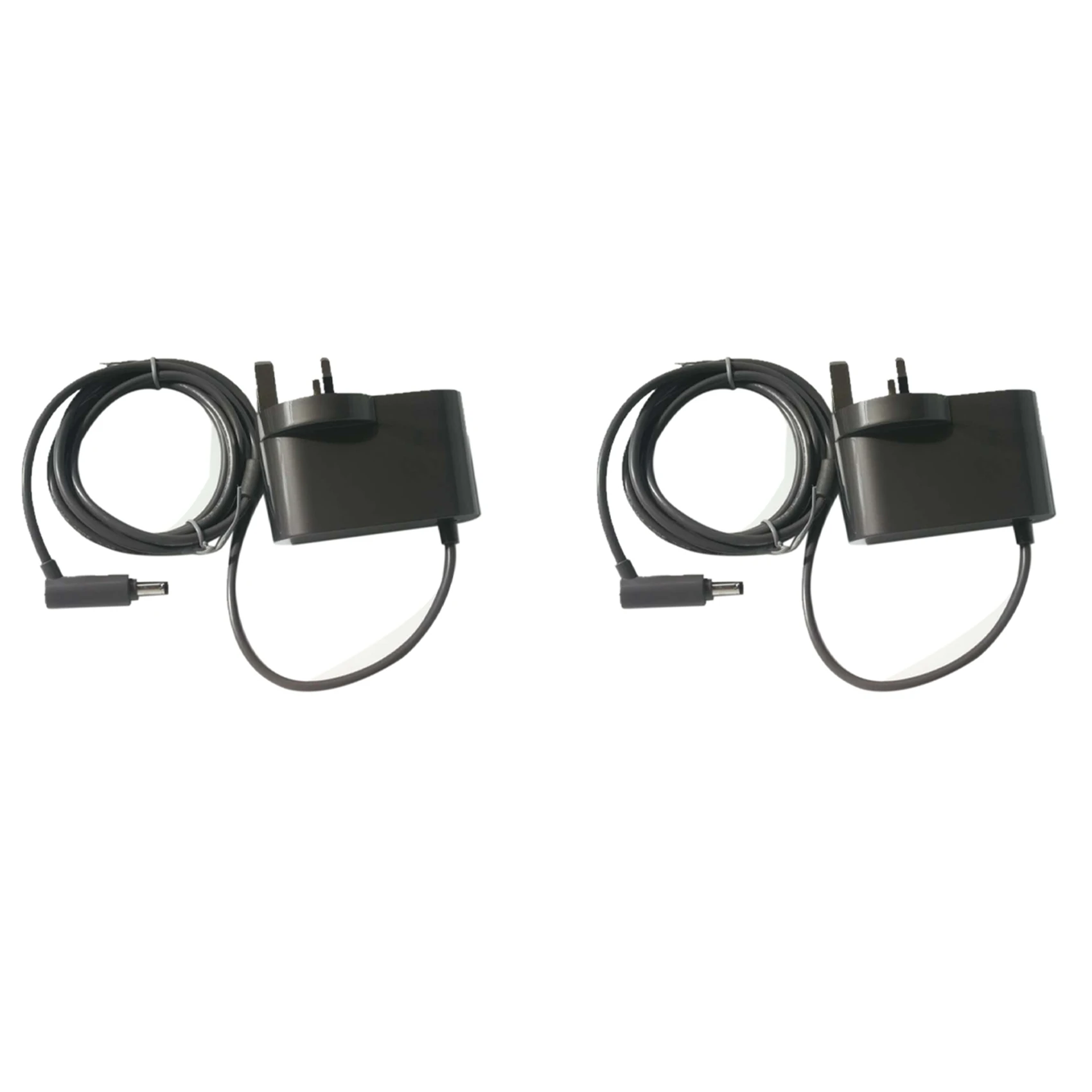 Adattatore Per Caricabatterie Linea Cavo 2X 1.85M Per Aspirapolvere Robot Dyson V6 V7 V8 Spina Uk