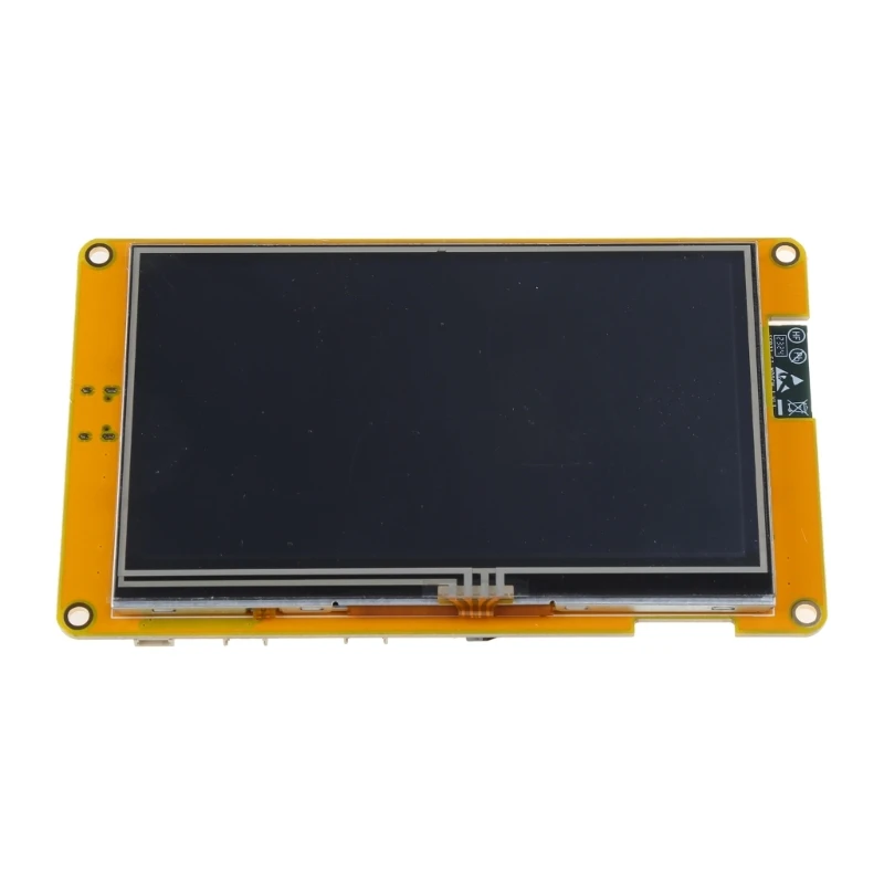 ESP32S3 LVGL HMI8M PSRAM 16M ÷ WIFI  ȣȯ RGB LCD ȭ ESP32  4.3 ġ IPS 800x480 ÷