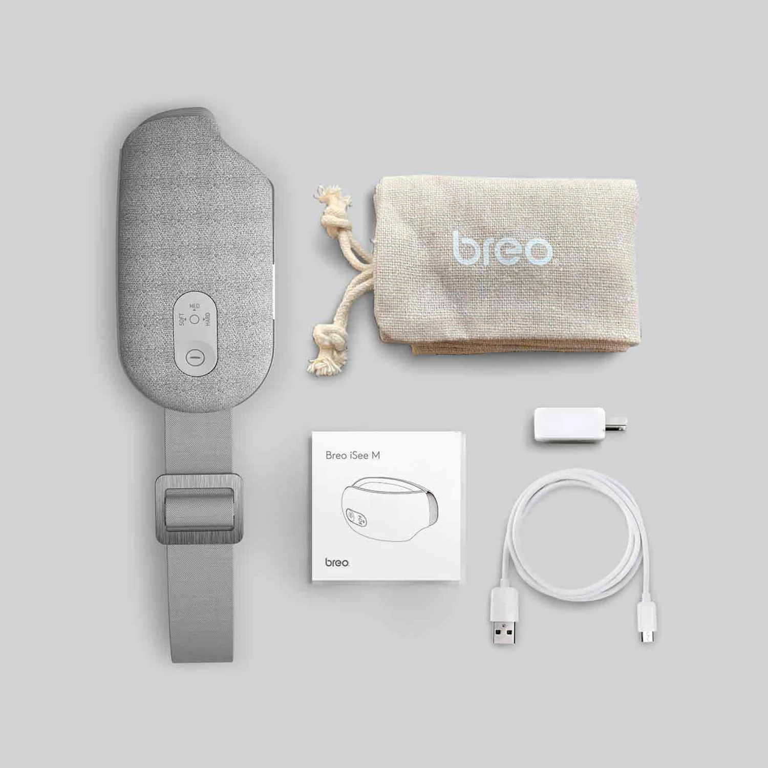 Breo iNeck 2 Electric Shoulder Neck Massager With Heat Compression Magnetic  Therapy Deep Kneading Massage Portable Massager - AliExpress