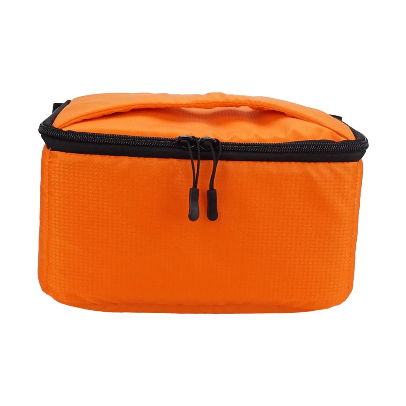 Fishing Reel Gear Bag Protective Case Cover Handbag Portable Fishing Tackle Bag Shockproof Fishing Tackle Organizer Storage Bag