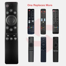Universal Remote Control For Samsung Smart Tv Remote Replacement Of Hdtv 4k Uhd Curved Qled And More Tvs Aliexpress Consumer Electronics