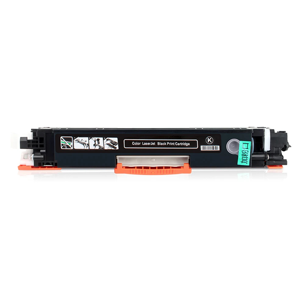 Cartucho de Toner Compatível para Canon 4pk Crg329 Crg329 Crg729 Lbp 7010c Lbp 7018c Lbp7010c Lbp-7018c Lbp-7010c Lbp-7018c - Imagem 2