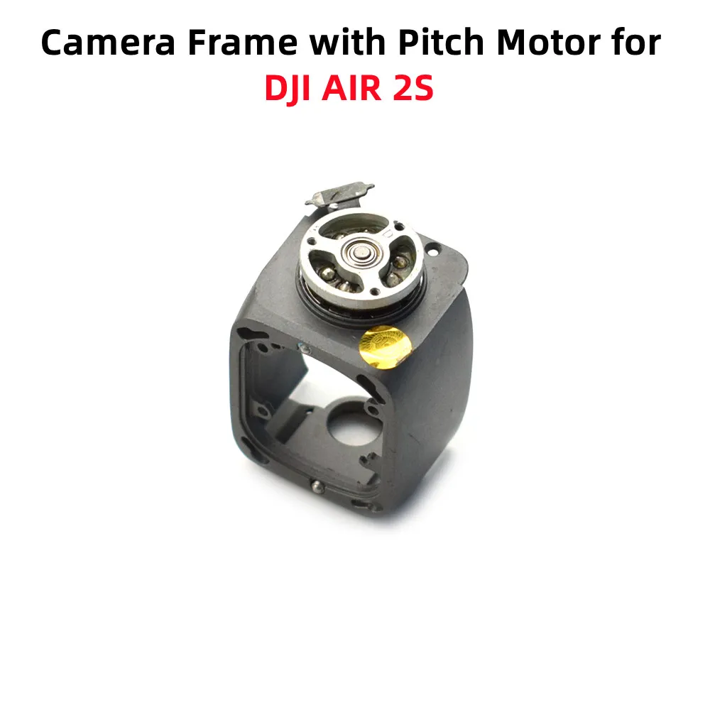 Cardan Bras Supérieur DJI Mavic Air 2S OEM Bras De Lacet De Caméra à Cardan  Avec Support Supérieur De Pièce Détachée Mavic Air 2S Origine