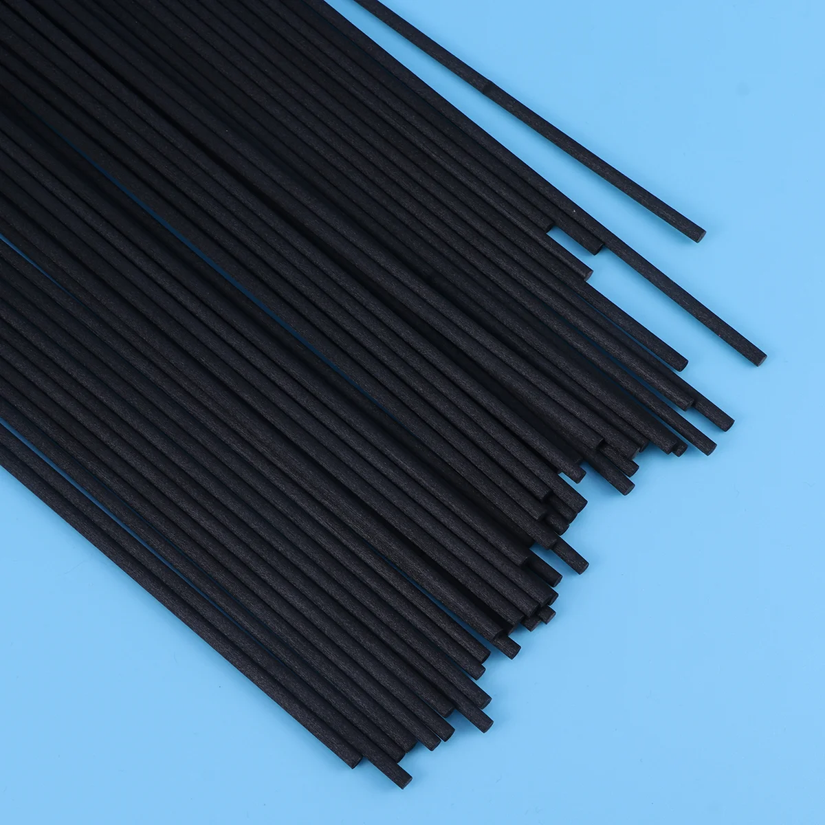 Reed Diffuser Stick Fragrance Diffuser Refill Stick Aroma Diffuser Sticks Rattan Sticks Natural Fragrance Diffuser Aroma Oil Diffuser 50pcs