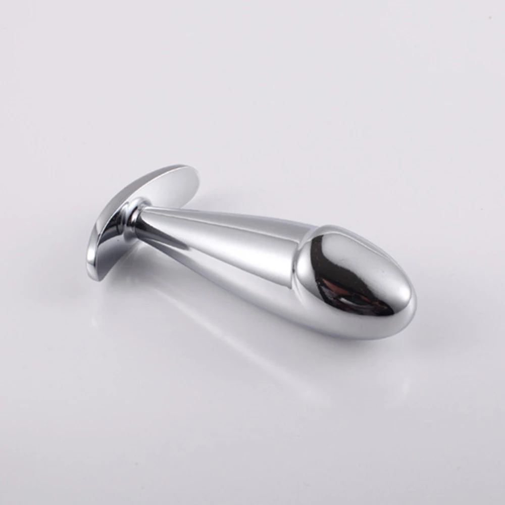 PAQIN Metal Anal Butt Plug Anal Massage Dilator Prostata Massage Utomhuskläder Sexleksaker För Kvinnor Kvinnlig Mastur_voghion.com