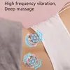 Electric Portable Moxa Box Smokeless Therapy Device Intelligent Moxibustion Sticks Massage Box Warm Tool for Neck Back Body Use 2