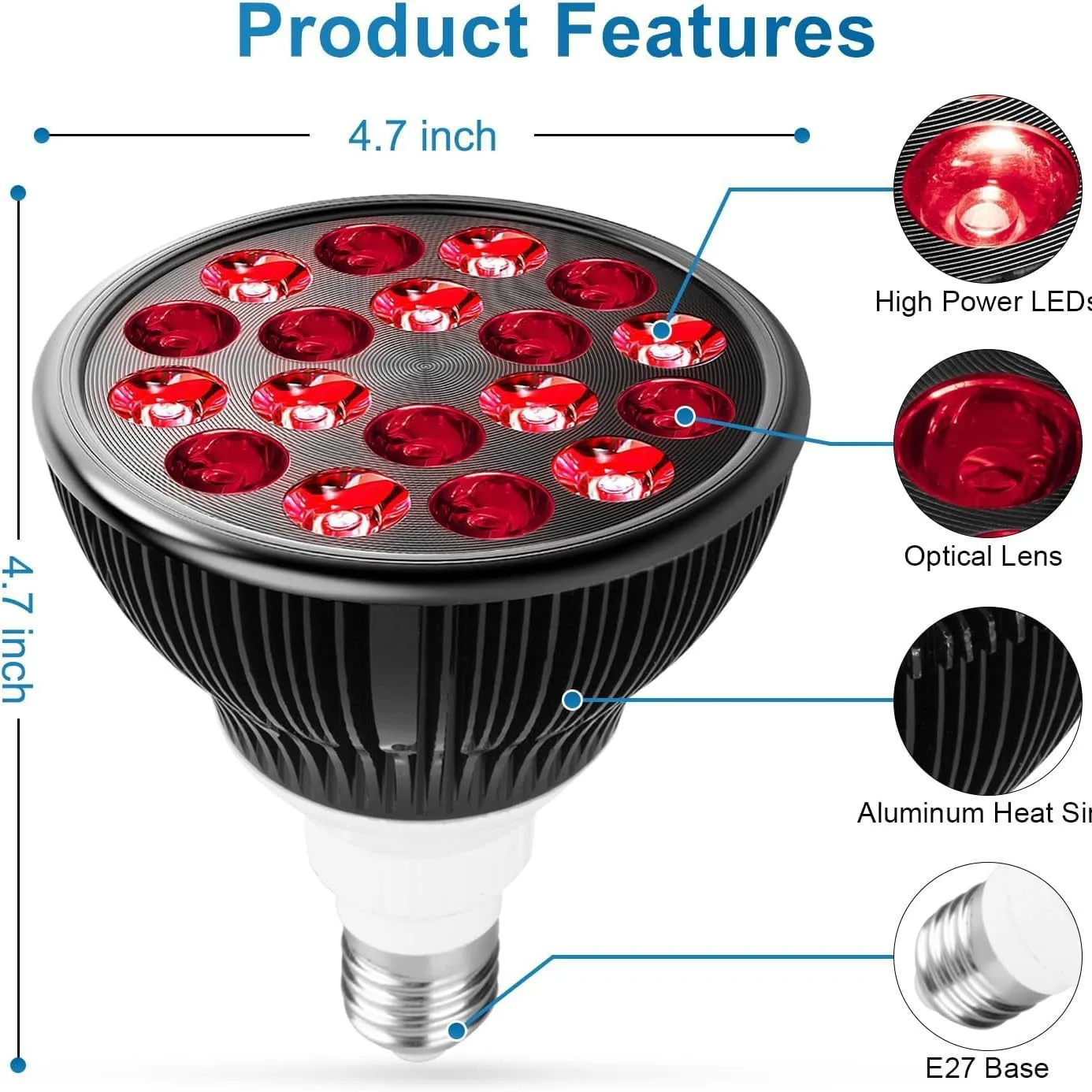 54W Lamp
