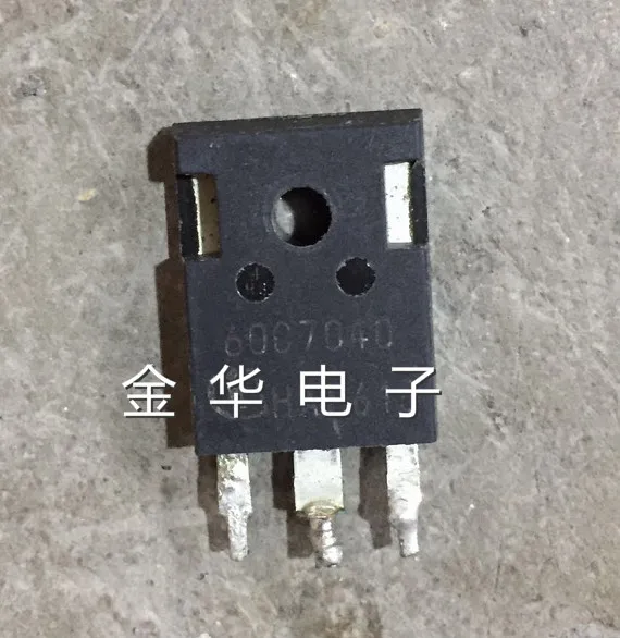 

Бесплатная доставка 60c7040 IPW60R040C7 10 шт.