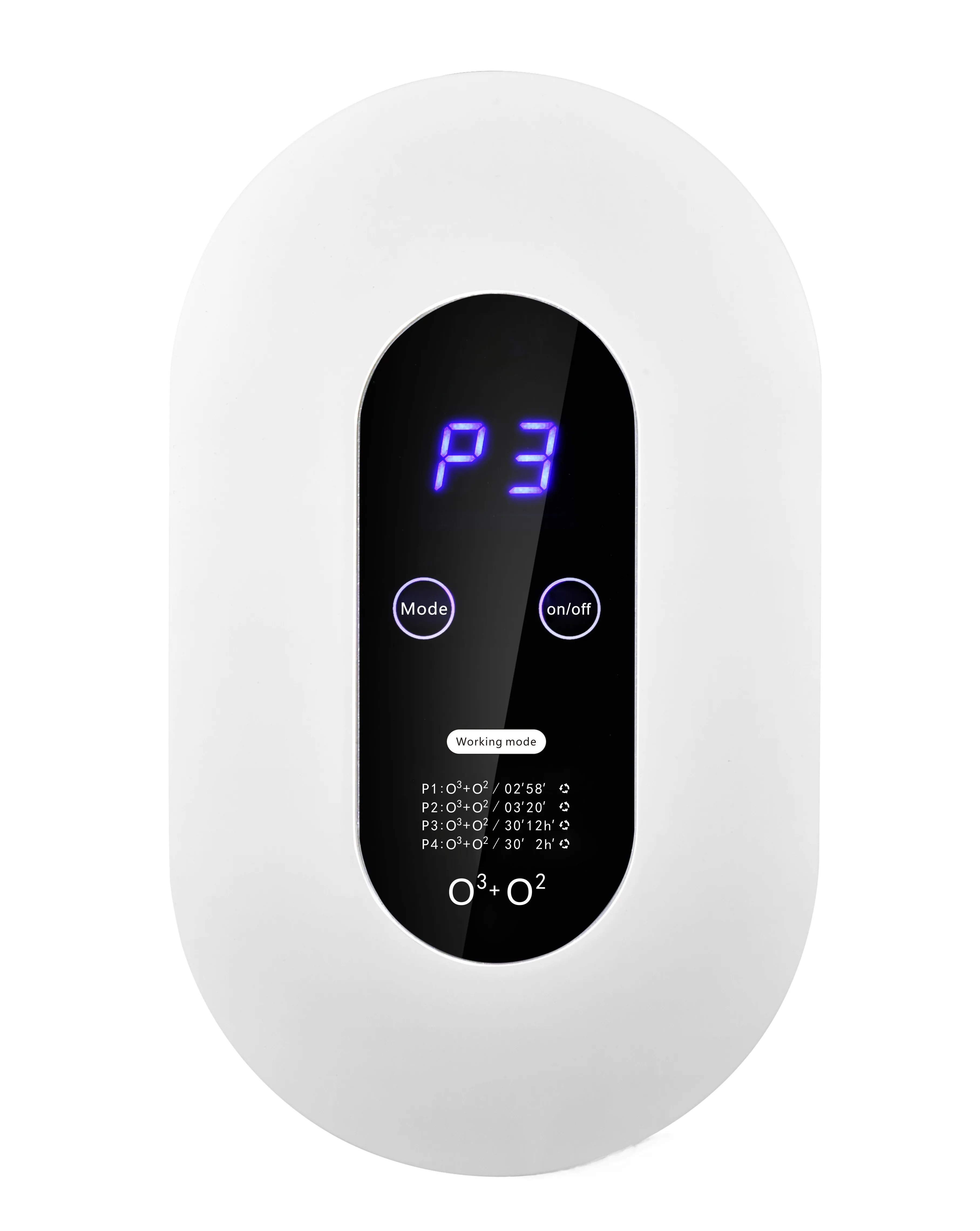 منقي الهواء بالأيونات السالبة يزيل الرائحة والفورم...