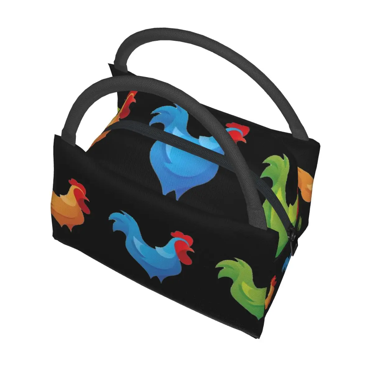3 Chickens Portable insulation bag for Cooler Thermal Food Office Pinic Container