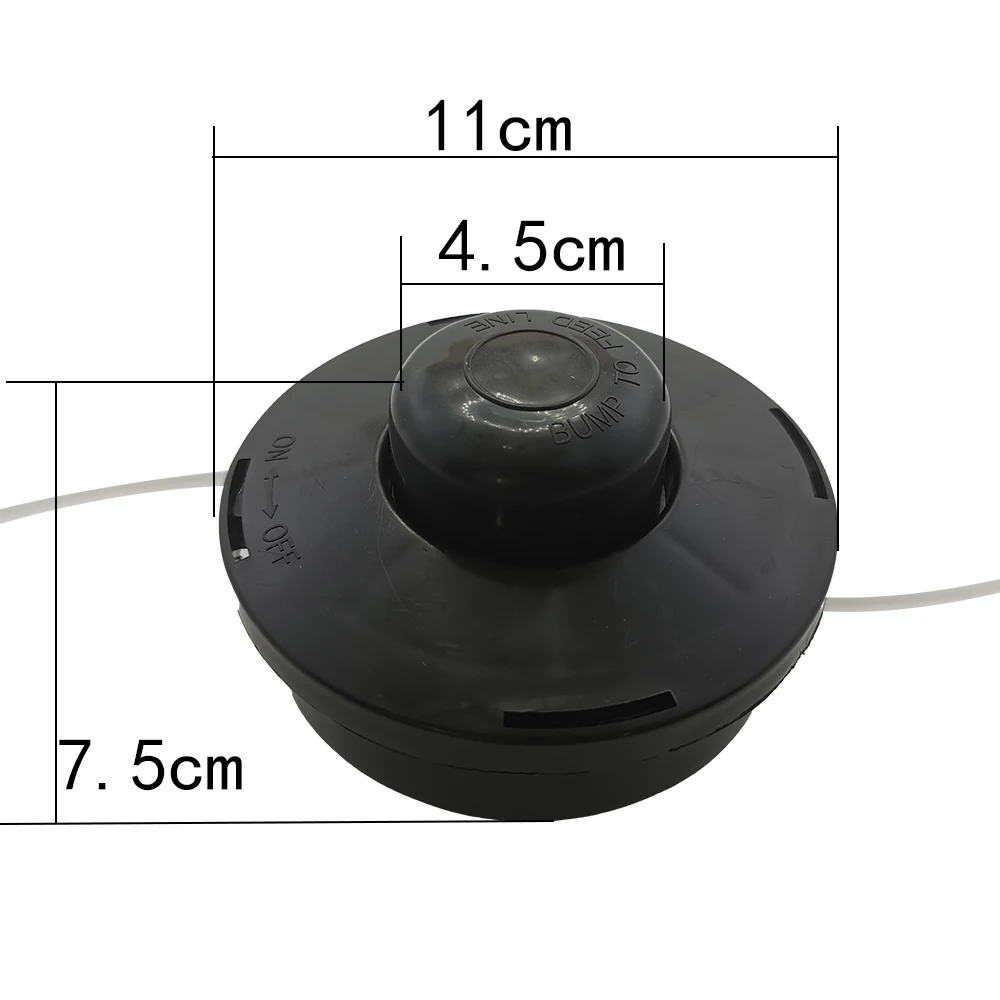 Replacement Grass Trimmer Head Grass Trimmer Head Grass Trimmer Brush Cutter Accessories